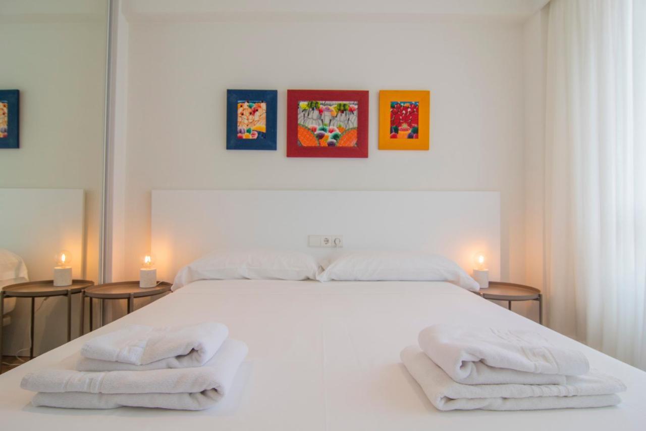 Apartamento Holidea Puerto Chico Santander Exterior photo