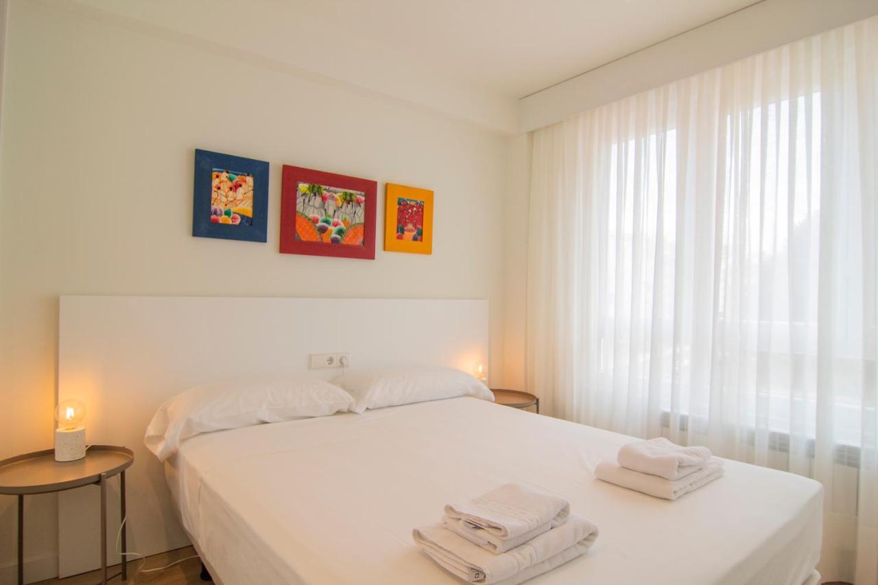 Apartamento Holidea Puerto Chico Santander Exterior photo